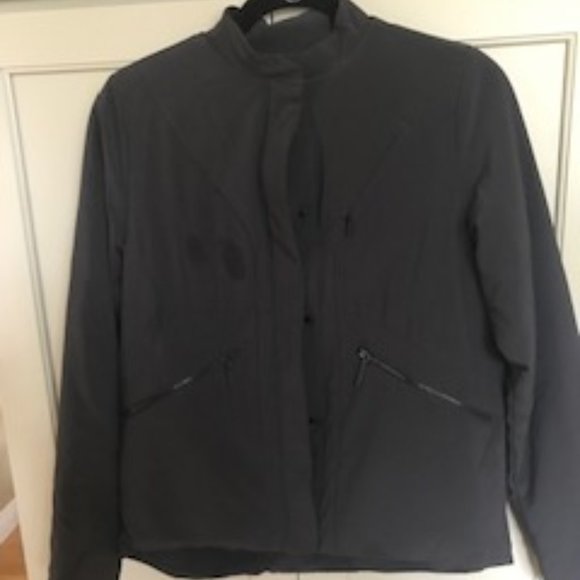 Lululemon Jackets & Blazers - Lululemon Button Down Light Jacket